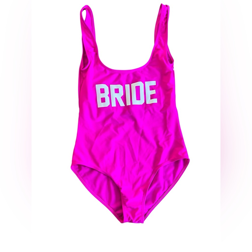 Dash Bright Pink womens Swim One Piece